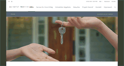Desktop Screenshot of habitat-immobilien.com